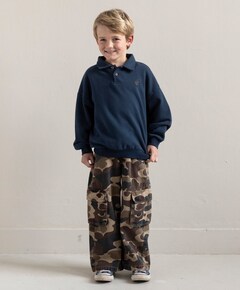 Jongens trui blauw