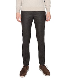 BONN Art.2-8811 heren pantalon bruin