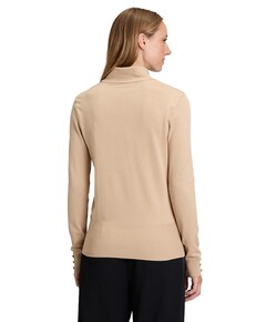 Dames trui beige