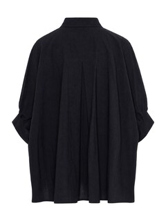 Dames blouse onesize zwart