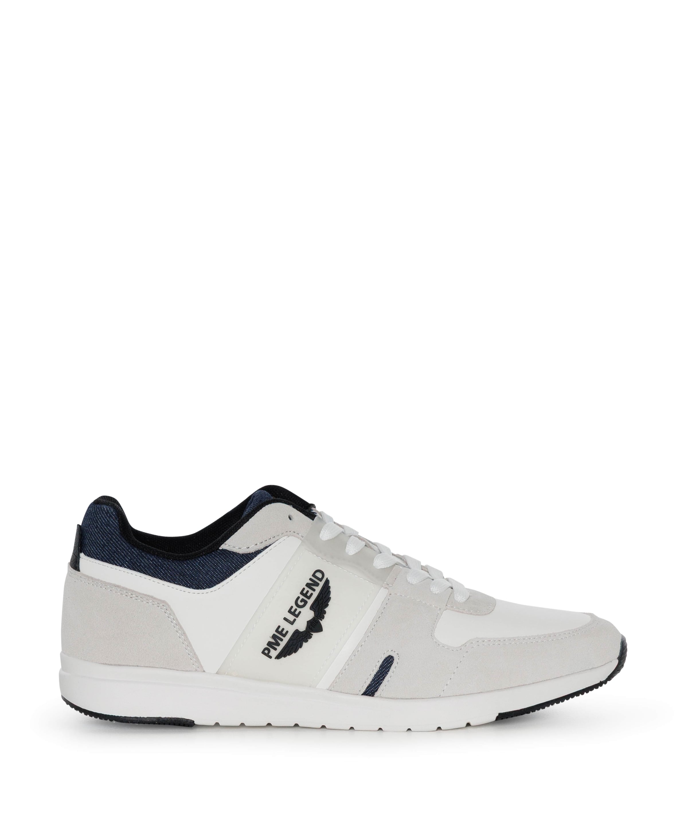 Stinster Low sneaker heren sneakers wit