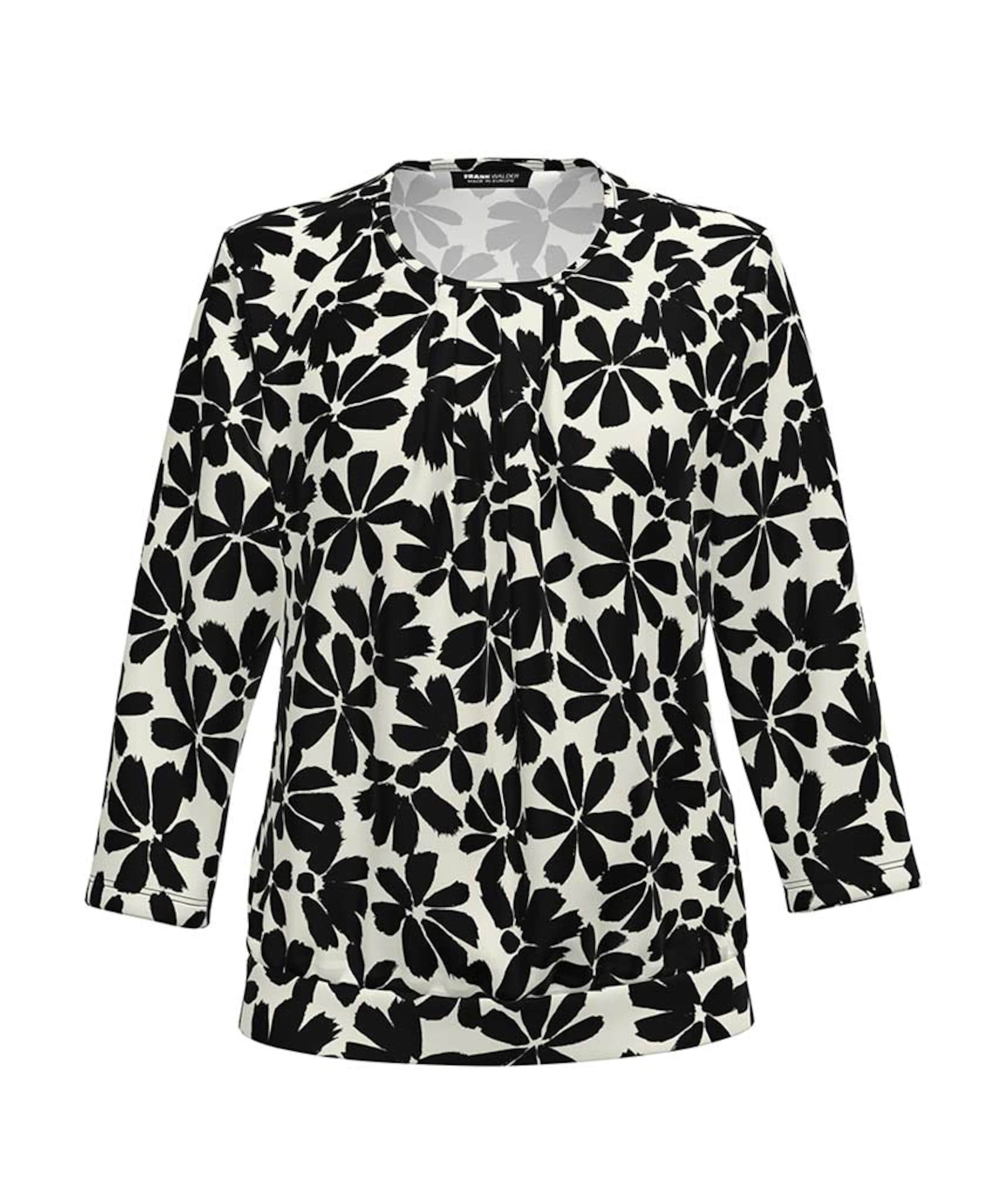 Dames longsleeve beige