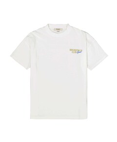 Meisjes t-shirt ecru