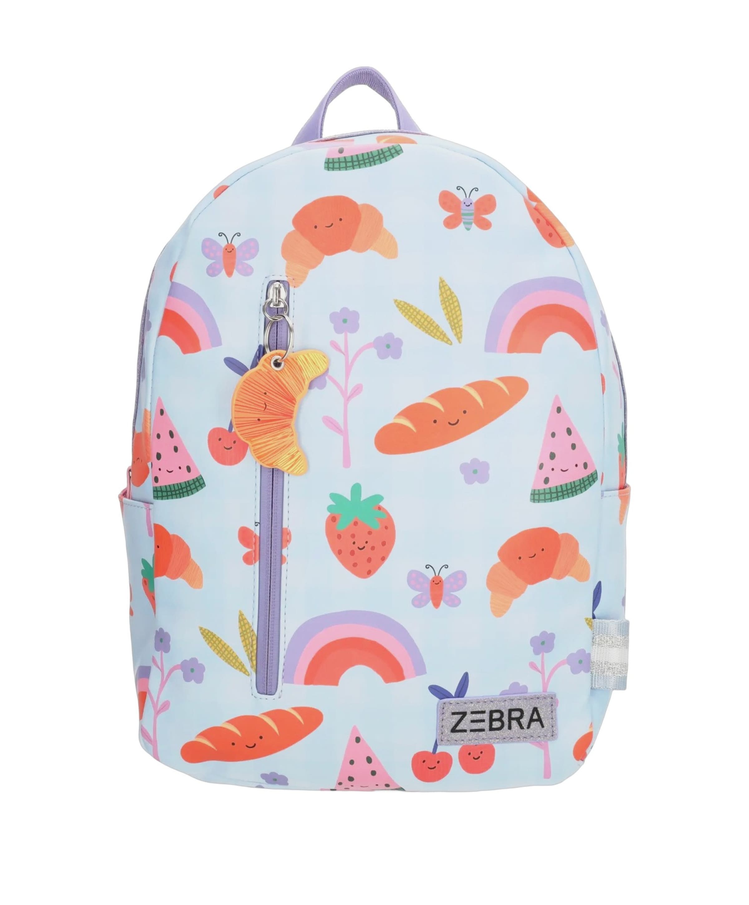 Meisjes tas multicolor