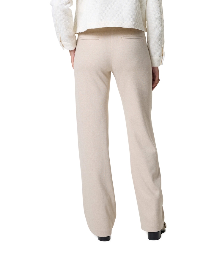 CHIARA dames broek beige