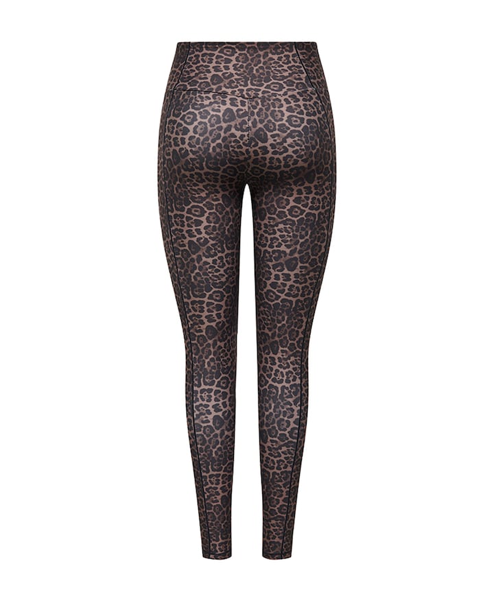 ONPRYA-2-MELEO HW dames tights bruin