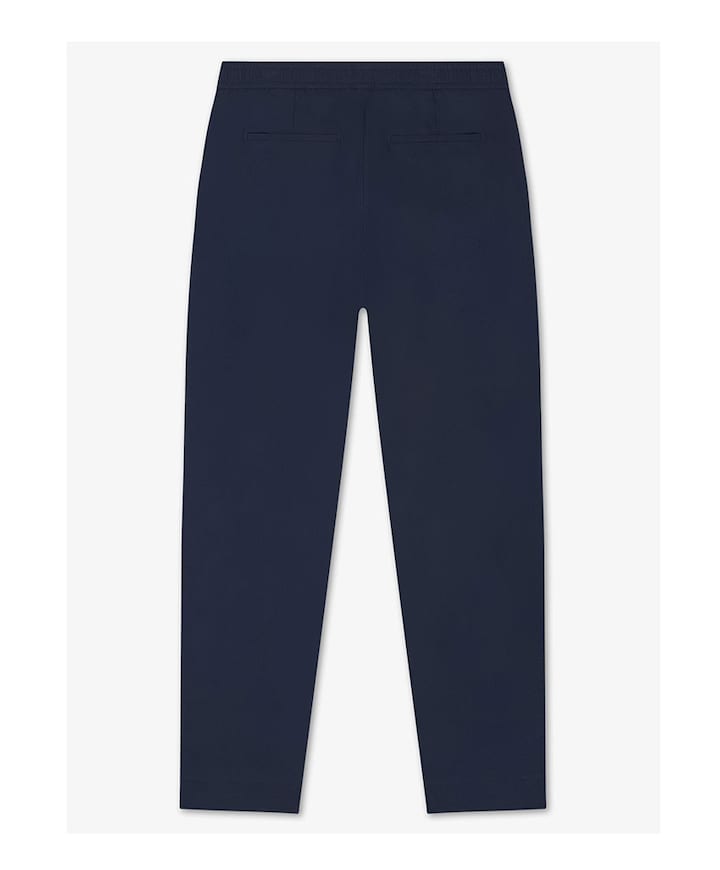 CONDOR BRUSHED TWILL PANT heren broek blauw