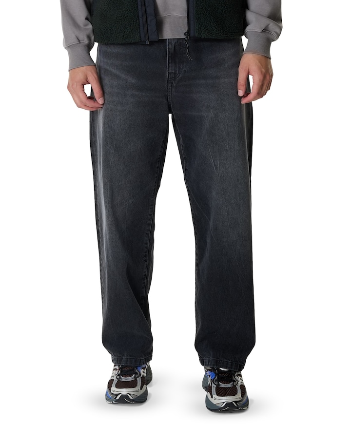 Landon Pant heren jeans zwart