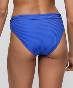 Dames bikinibroekje blauw