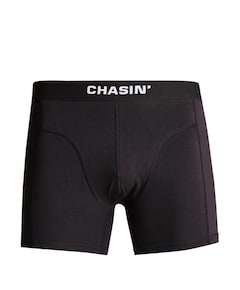 Heren boxershort blauw