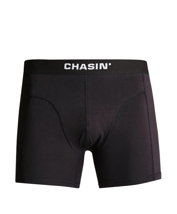 Heren boxershort blauw