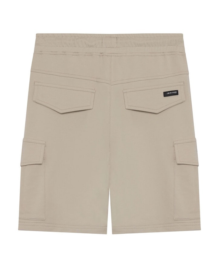 Cargo Jog  jongens korte broek beige