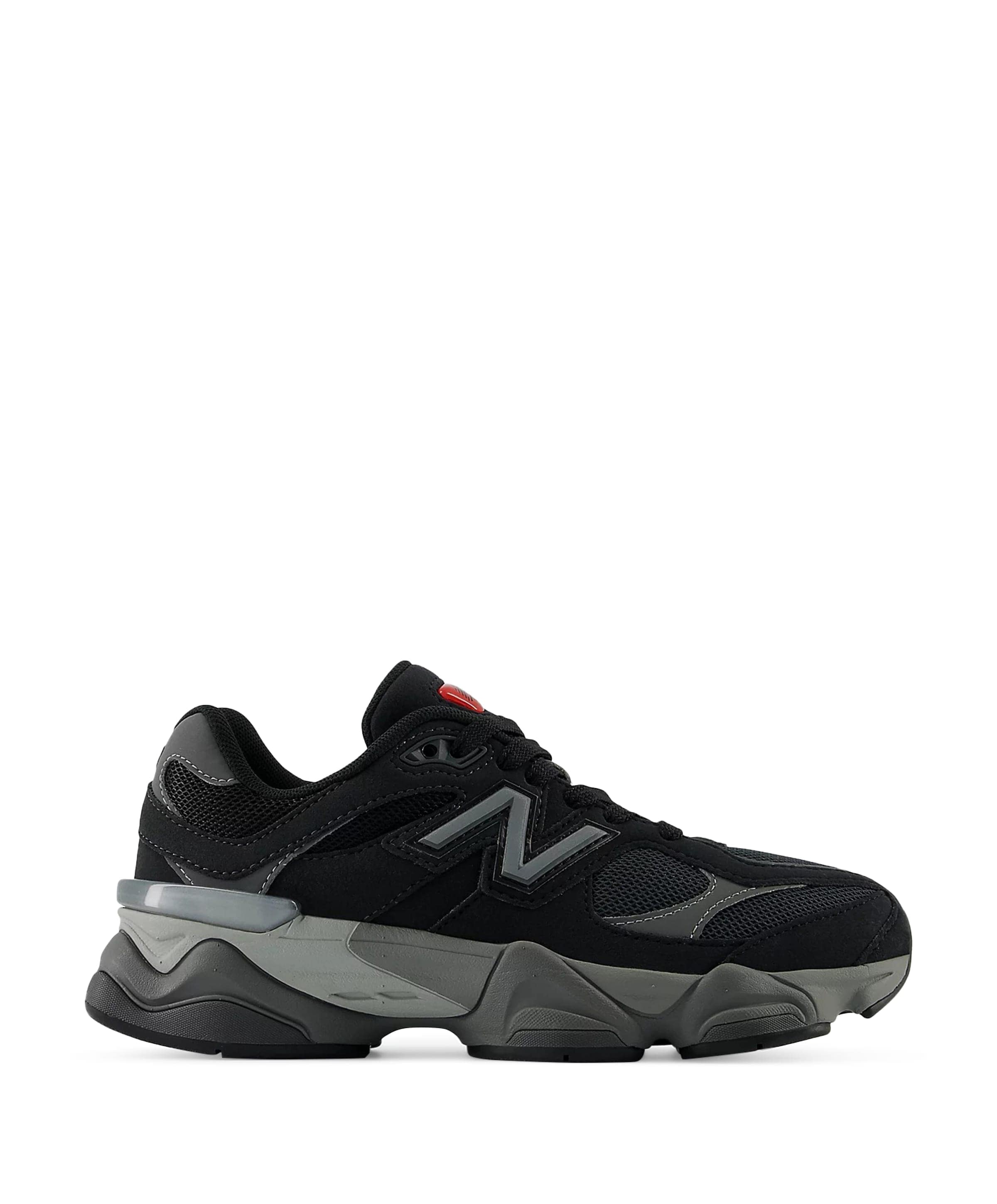 9060 jongens sneakers zwart