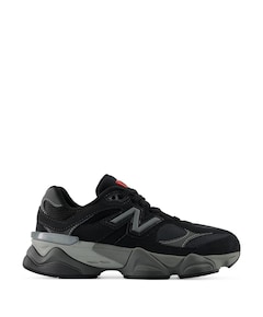 9060 jongens sneakers zwart