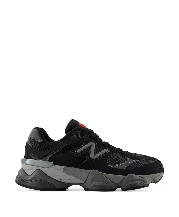 9060 jongens sneakers zwart