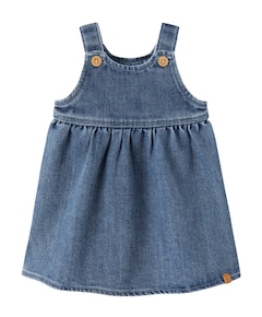 Meisjes jurk blauw