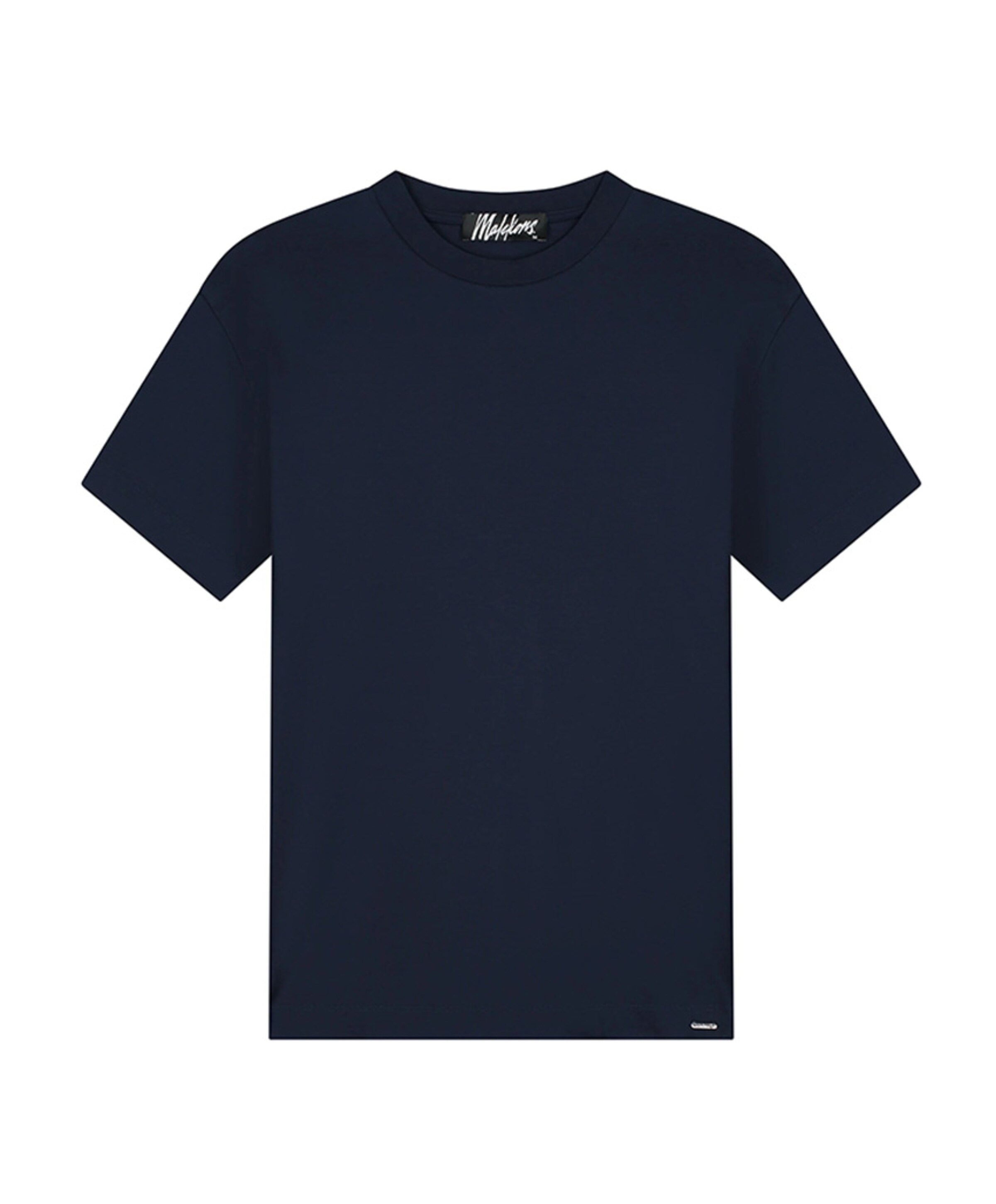 T-shirt blauw