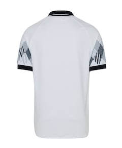 Heren polo wit