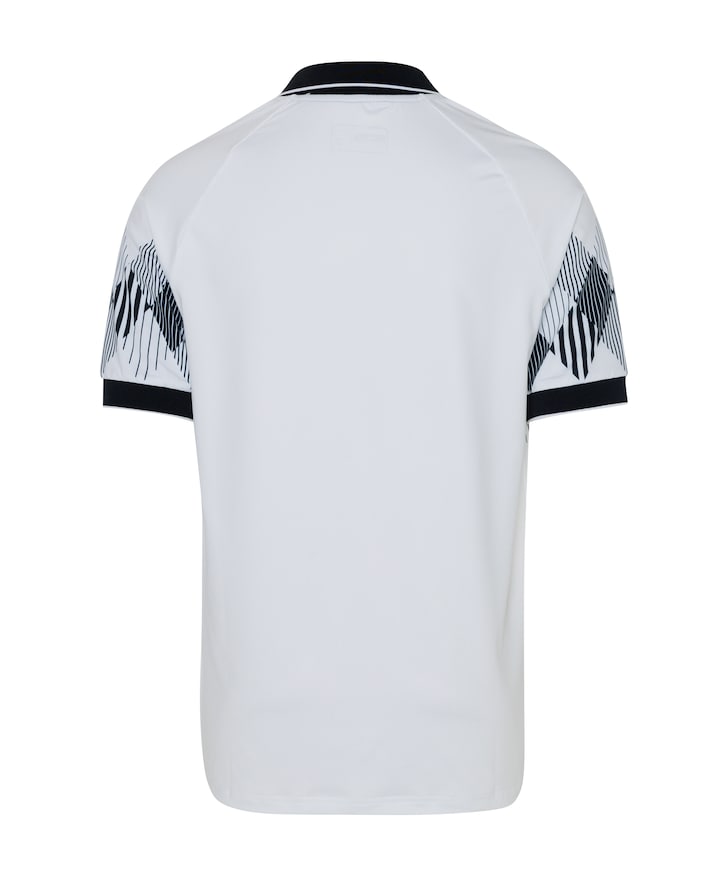 Heren polo wit