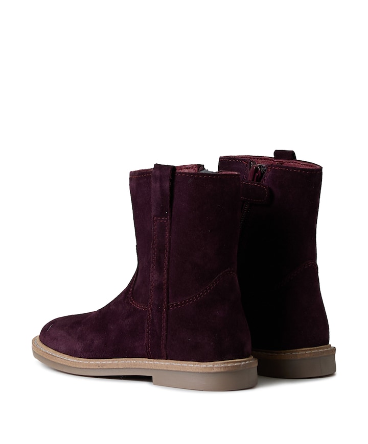 meisjes laarzen bordeaux