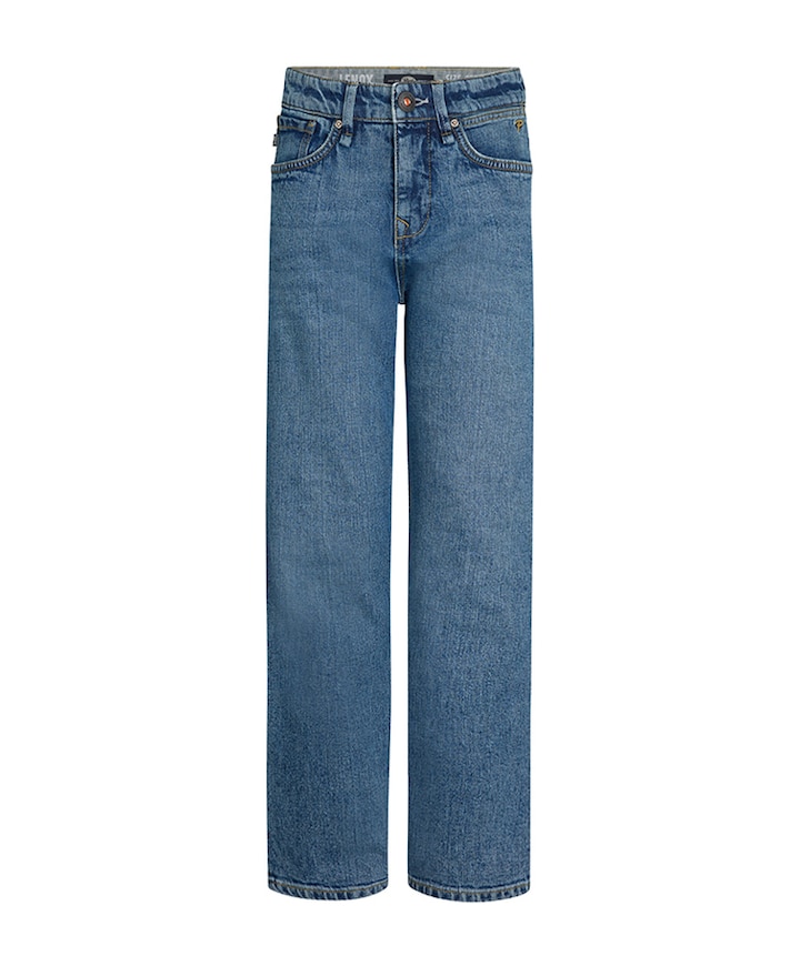 jeans blauw