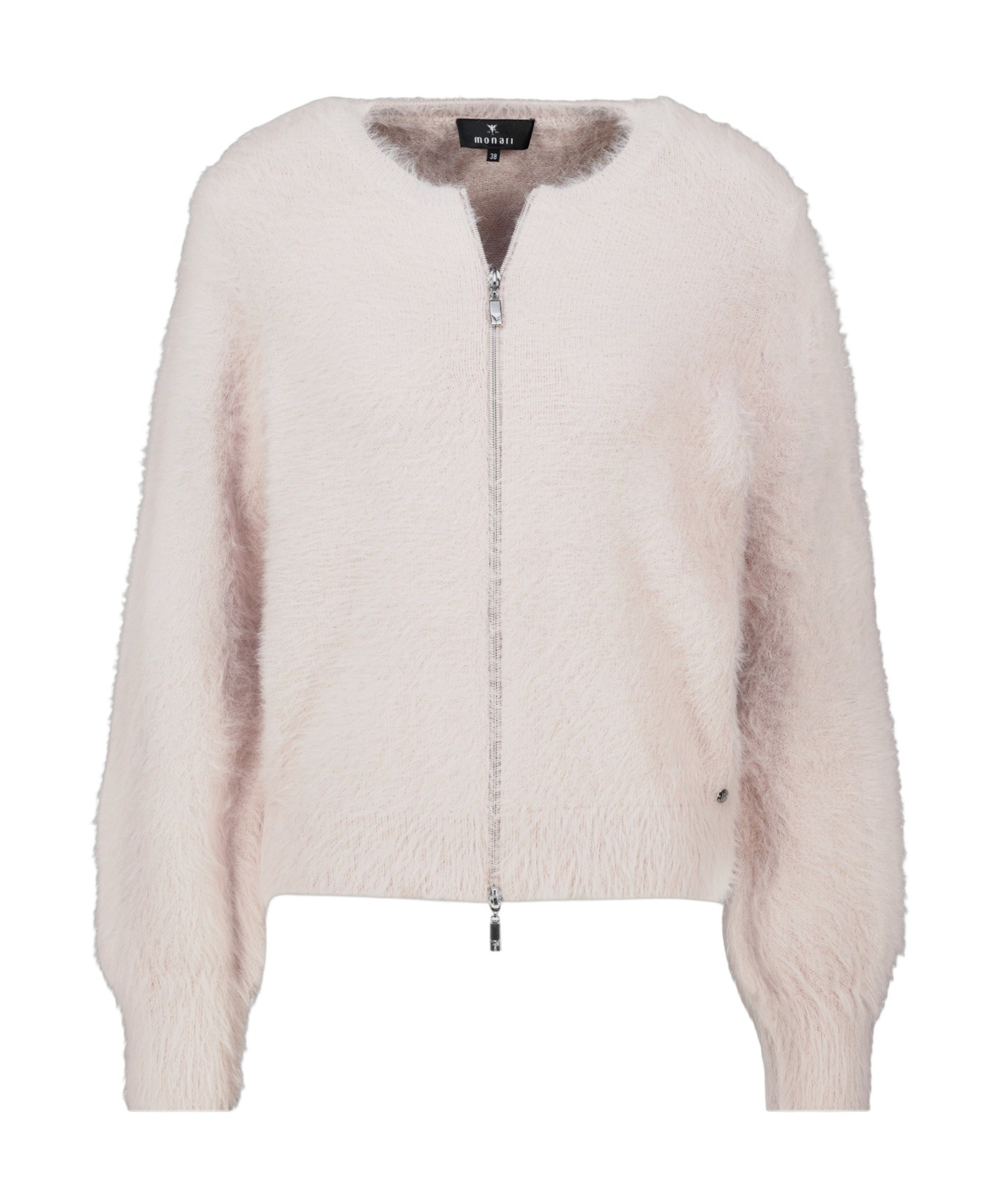 Dames vest roze