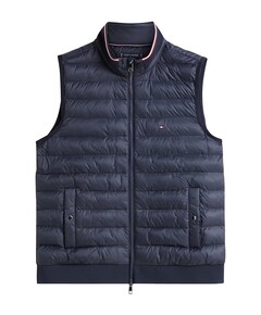 Heren bodywarmer blauw