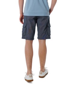 korte broek blauw
