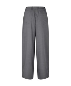 SAHARPER PLEAT 16178 dames broek grijs