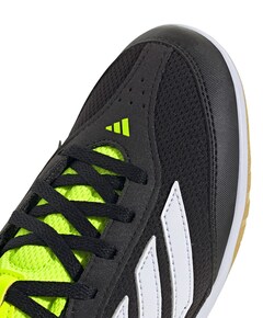 Copa indoor court league J jongens zaalvoetbalschoenen zwart