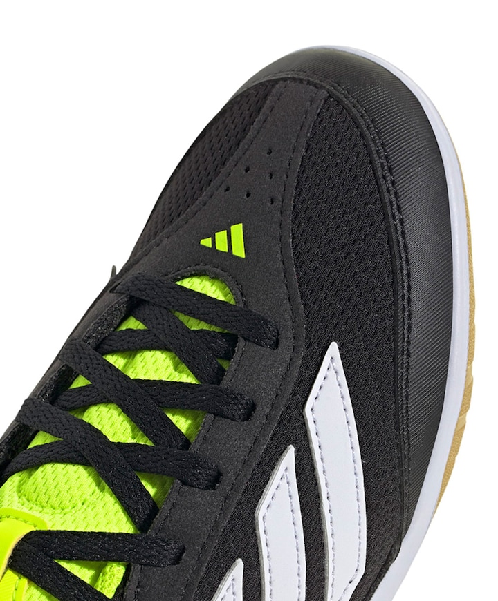 Copa indoor court league J jongens zaalvoetbalschoenen zwart