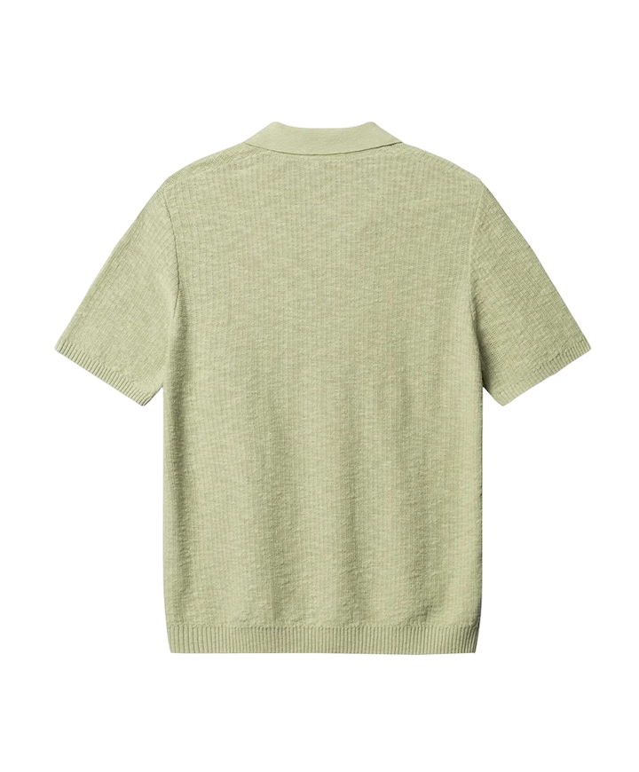 Heren T-shirt groen