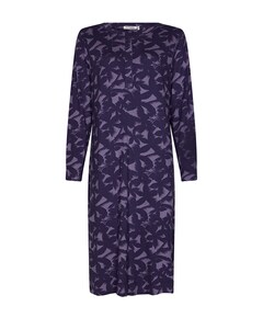 Dames nachthemd paars