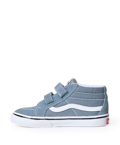 SK8-Mid Reissue V uniseks sneakers blauw