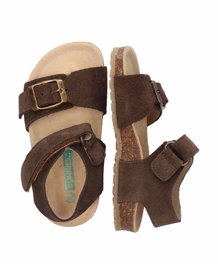 Ben Beach jongens sandalen bruin