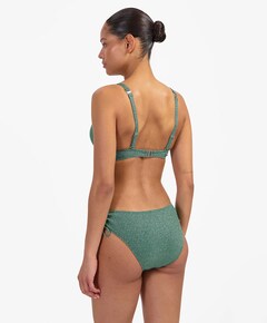Dames bikinitop groen