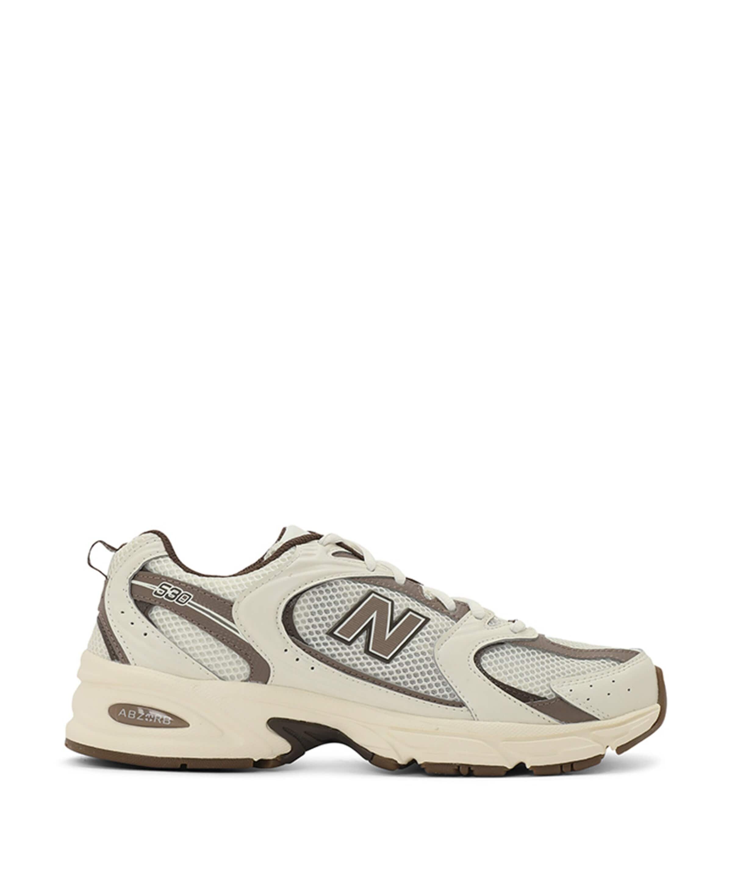 MR530 dames sneakers beige