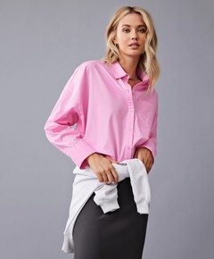 Dames blouse roze