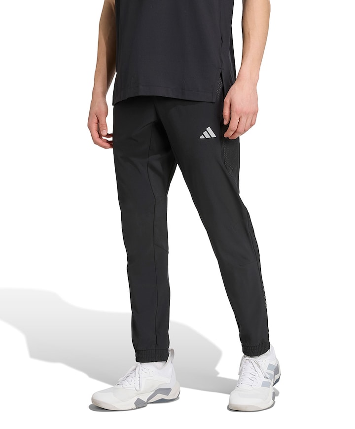 Tech App S trainingsbroek zwart