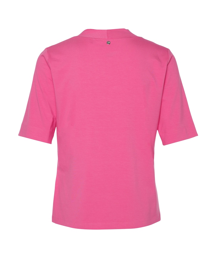 Dames T-shirt roze
