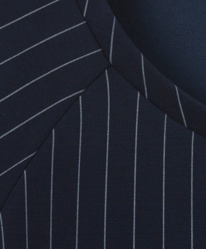 Dames trui blauw