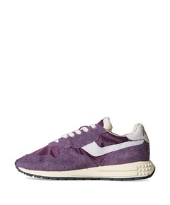 REELWIND LOW WOM dames sneakers paars