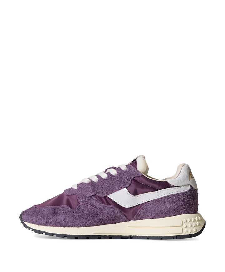 REELWIND LOW WOM dames sneakers paars