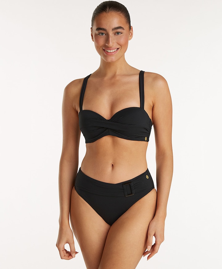 Bikinibroekje zwart