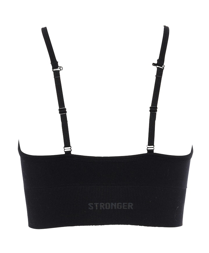 Sport BH zwart