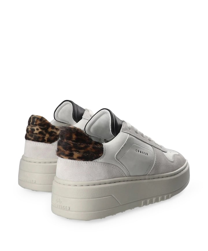 dames sneakers wit