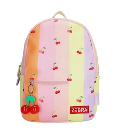 Meisjes tas multicolor