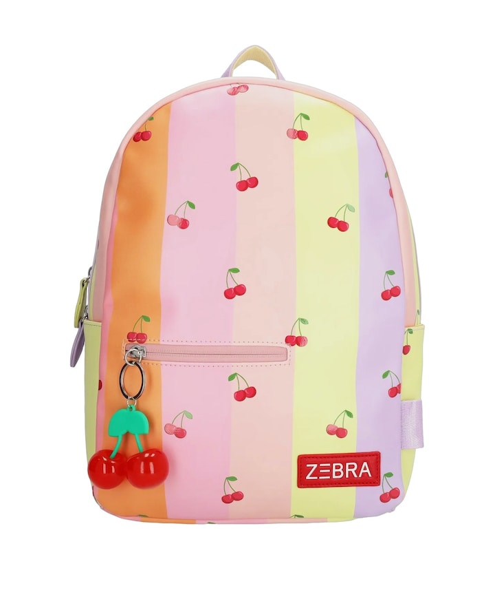 Meisjes tas multicolor