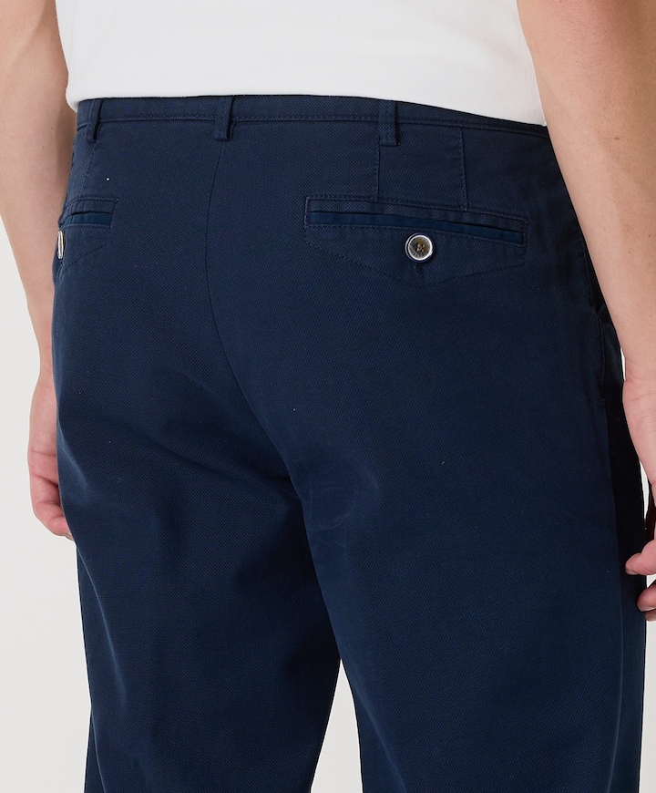 CHICAGO Art.2-5628 heren broek blauw