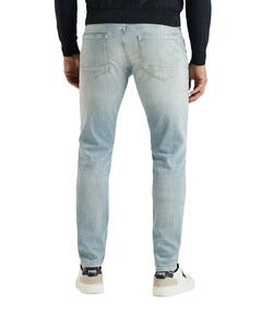 CARIOR BRIGHT TRUE BLUE heren jeans blauw